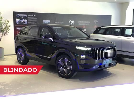 JAECOO 7 1.5 TGDI PHEV PRESTIGE DHT